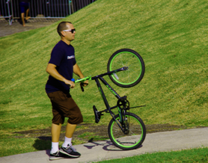 biker field jornad de festival